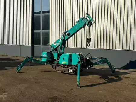 Mobiele kranen 0 Maeda MC285 CRME-2 (3)