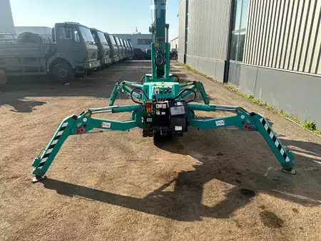 Mobiele kranen 0 Maeda MC285 CRME-2 (4)