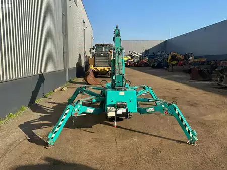 Mobiele kranen 0 Maeda MC285 CRME-2 (5)