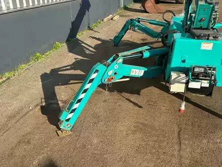 Mobiele kranen 0 Maeda MC285 CRME-2 (6)