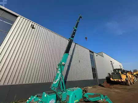 Mobiele kranen 0 Maeda MC285 CRME-2 (7)