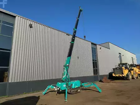 Mobiele kranen 0 Maeda MC285 CRME-2 (8)