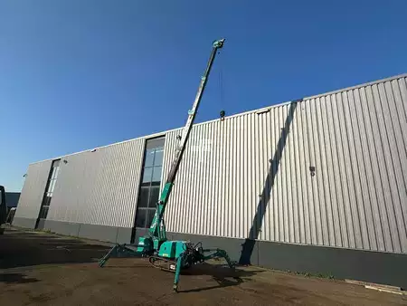 Mobiele kranen 0 Maeda MC285 CRME-2 (9)