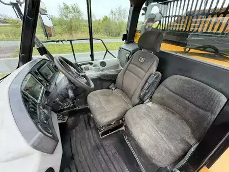 Artikulerte dumpere 2017 Caterpillar 745C (19)