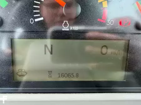 Artikulerte dumpere 2017 Caterpillar 745C (21)