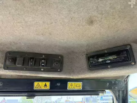 Artikulerte dumpere 2017 Caterpillar 745C (24)