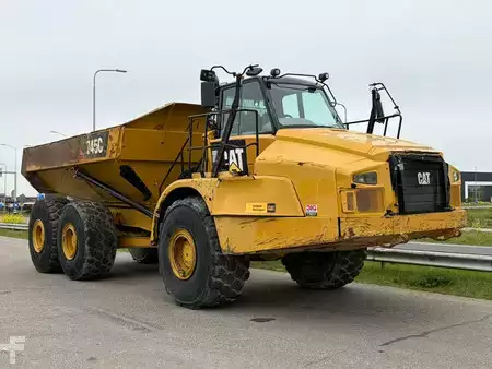Artikulerte dumpere 2017 Caterpillar 745C (7)