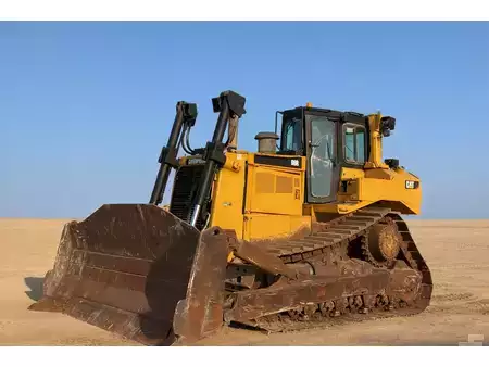 Dozer Apripista 2013 Caterpillar D8R - Single Shank Ripper (1)