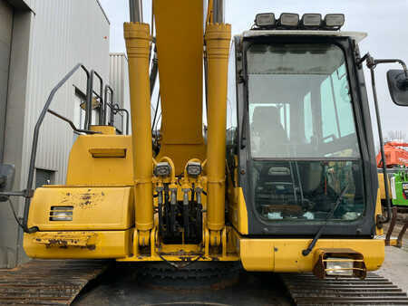 Rupsgraafmachines 2014 Komatsu PC240LC-10 (12)