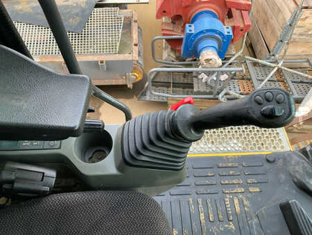 Rupsgraafmachines 2014 Komatsu PC240LC-10 (24)