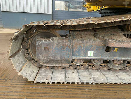 Rupsgraafmachines 2014 Komatsu PC240LC-10 (26)