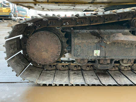 Rupsgraafmachines 2014 Komatsu PC240LC-10 (30)