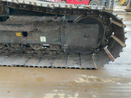 Rupsgraafmachines 2014 Komatsu PC240LC-10 (31)