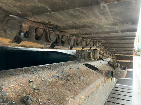 Rupsgraafmachines 2014 Komatsu PC240LC-10 (32)