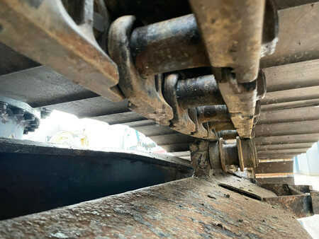 Rupsgraafmachines 2014 Komatsu PC240LC-10 (33)