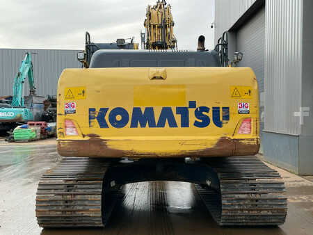 Rupsgraafmachines 2014 Komatsu PC240LC-10 (7)