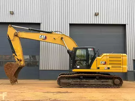 Telakaivinkoneet  2025 Caterpillar 330GC - 07H LRC - Tier 2 engine (1)