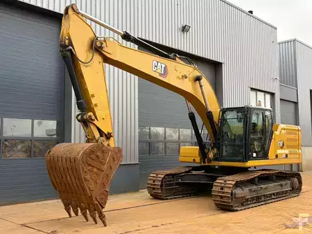 Telakaivinkoneet  2025 Caterpillar 330GC - 07H LRC - Tier 2 engine (2)