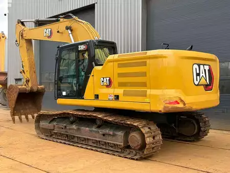 Telakaivinkoneet  2025 Caterpillar 330GC - 07H LRC - Tier 2 engine (3)