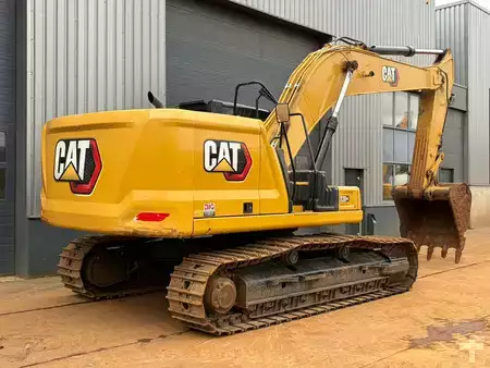 Telakaivinkoneet  2025 Caterpillar 330GC - 07H LRC - Tier 2 engine (5)
