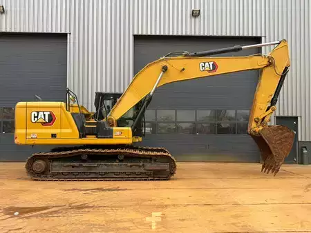 Telakaivinkoneet  2025 Caterpillar 330GC - 07H LRC - Tier 2 engine (6)