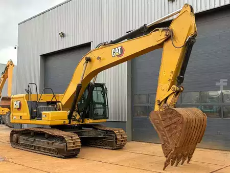 Telakaivinkoneet  2025 Caterpillar 330GC - 07H LRC - Tier 2 engine (7)