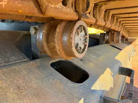 Beltegraver 2020 Caterpillar 330 (13)