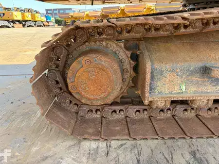 Beltegraver 2020 Caterpillar 330 (15)