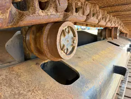 Beltegraver 2020 Caterpillar 330 (18)