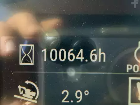 Beltegraver 2020 Caterpillar 330 (25)