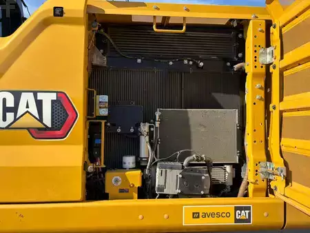 Beltegraver 2020 Caterpillar 330 (26)