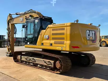 Beltegraver 2020 Caterpillar 330 (3)