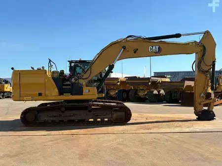 Beltegraver 2020 Caterpillar 330 (6)