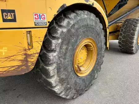 Knikdumpers 2017 Caterpillar 745C (10)