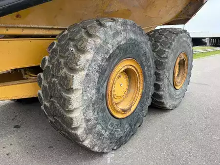 Knikdumpers 2017 Caterpillar 745C (11)