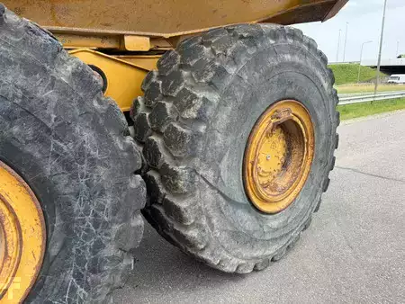Knikdumpers 2017 Caterpillar 745C (12)