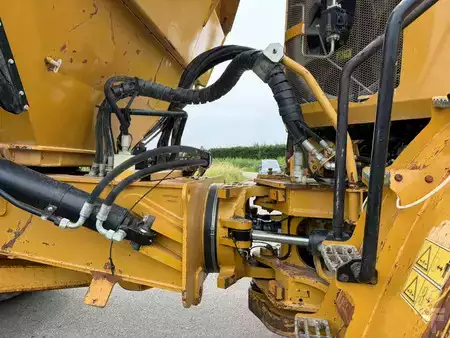 Knikdumpers 2017 Caterpillar 745C (25)