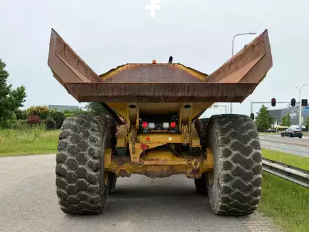 Knikdumpers 2017 Caterpillar 745C (4)