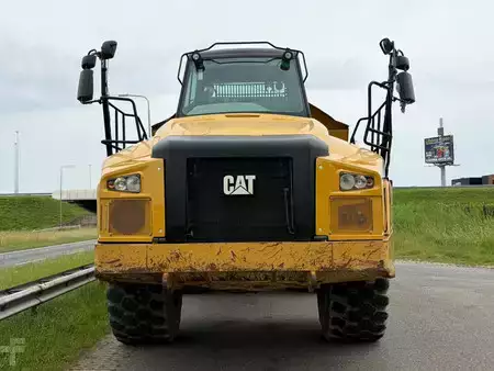 Knikdumpers 2017 Caterpillar 745C (8)