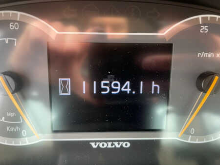 Chargeuse sur pneus 2016 Volvo L90H (20)