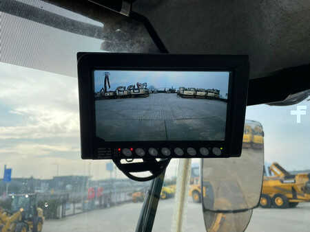 Chargeuse sur pneus 2016 Volvo L90H (21)