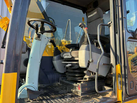 Mobil daruk 2017 Komatsu PW148-10 (14)