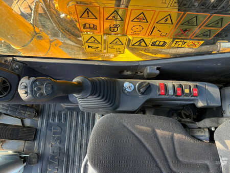 Mobil daruk 2017 Komatsu PW148-10 (17)