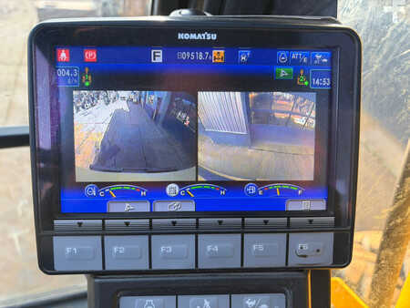 Mobil daruk 2017 Komatsu PW148-10 (18)