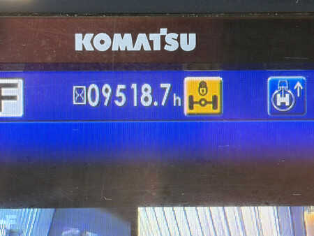 Mobil daruk 2017 Komatsu PW148-10 (19)