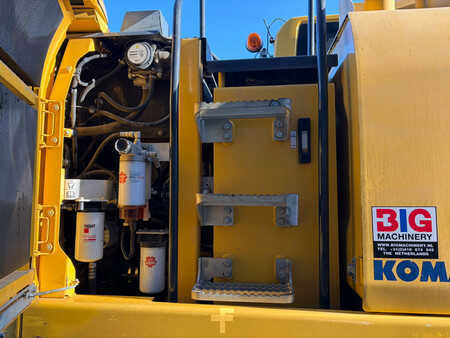 Mobil daruk 2017 Komatsu PW148-10 (24)