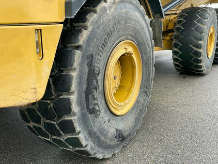 Wywrotki przegubowe 2017 Caterpillar 745 04A (15)