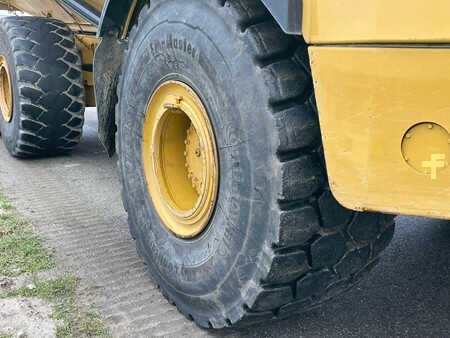 Wywrotki przegubowe 2017 Caterpillar 745 04A (18)