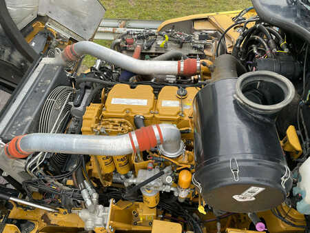 Wywrotki przegubowe 2017 Caterpillar 745 04A (24)