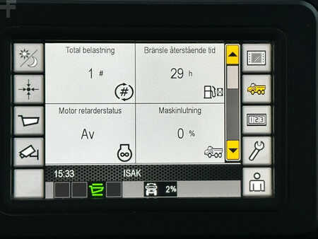 Wywrotki przegubowe 2017 Caterpillar 745 04A (29)